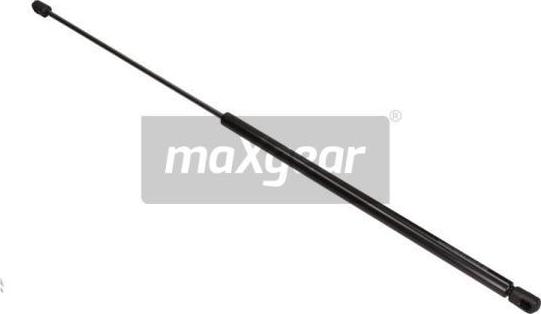 Maxgear 12-1702 - Газовая пружина, капот abcparts.ee
