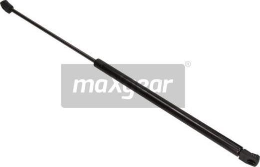 Maxgear 12-1716 - Газовая пружина, упор abcparts.ee