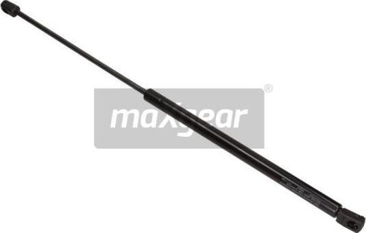 Maxgear 12-1784 - Газовая пружина, капот abcparts.ee
