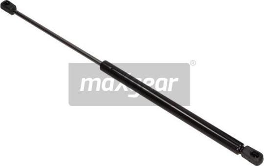Maxgear 12-1720 - Газовая пружина, упор abcparts.ee
