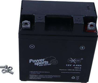 Maxgear 85-9045 - Стартерная аккумуляторная батарея, АКБ abcparts.ee