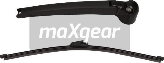 Maxgear 39-0206 - Рычаг стеклоочистителя, система очистки окон abcparts.ee