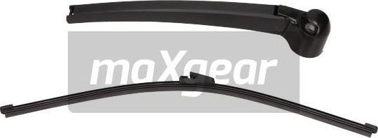 Maxgear 39-0207 - Рычаг стеклоочистителя, система очистки окон abcparts.ee