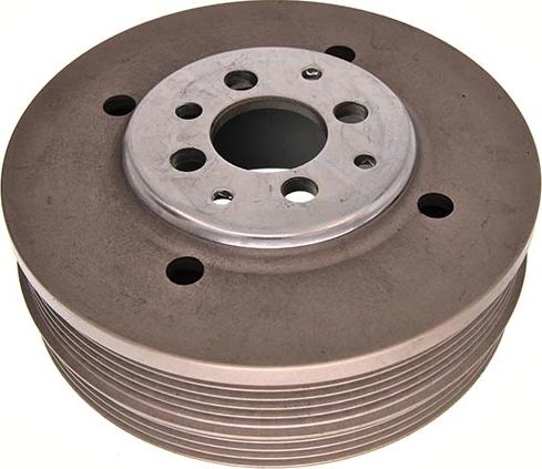 Breda Lorett PSD1031ND - Шкив коленчатого вала abcparts.ee