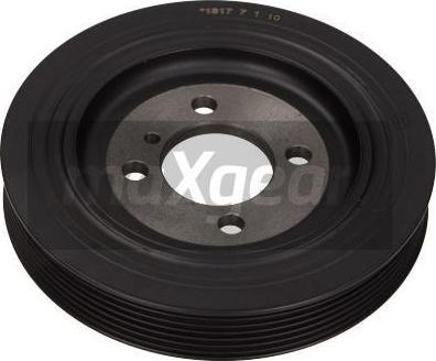 Maxgear 30-0171 - Шкив коленчатого вала abcparts.ee