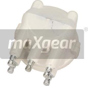 Maxgear 31-0105 - Крышка распределителя зажигания abcparts.ee