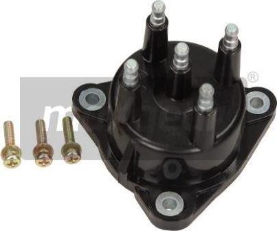 Maxgear 31-0108 - Крышка распределителя зажигания abcparts.ee