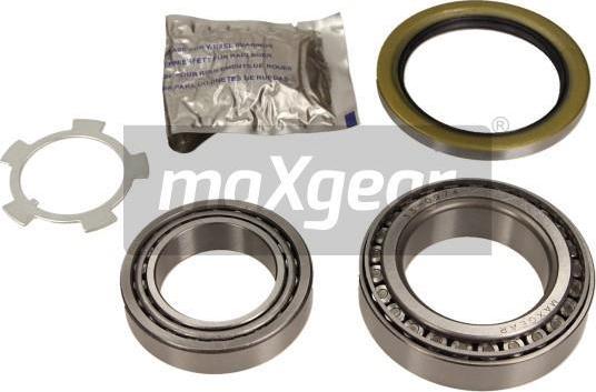 Maxgear 33-0974 - Комплект подшипника, ступицы колеса abcparts.ee