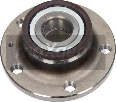 Maxgear 33-0554 - Комплект подшипника, ступицы колеса abcparts.ee