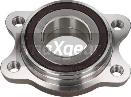 Maxgear 33-0586 - Комплект подшипника, ступицы колеса abcparts.ee