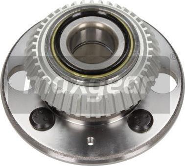Maxgear 33-0521 - Комплект подшипника, ступицы колеса abcparts.ee