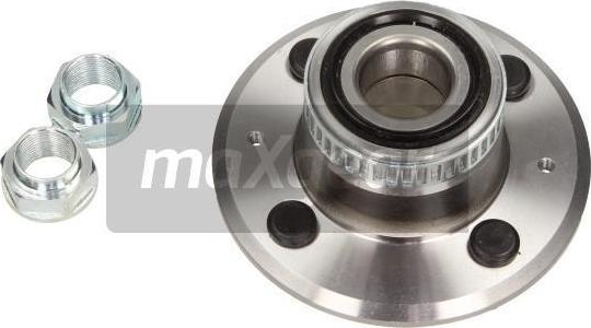 Maxgear 33-0522 - Комплект подшипника, ступицы колеса abcparts.ee