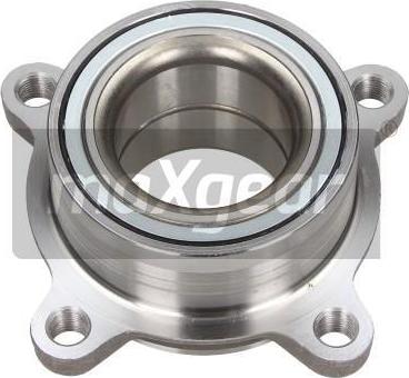 Maxgear 33-0676 - Комплект подшипника, ступицы колеса abcparts.ee