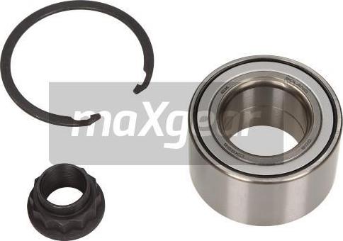 Maxgear 33-0671 - Комплект подшипника, ступицы колеса abcparts.ee