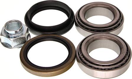 Maxgear 33-0078 - Комплект подшипника, ступицы колеса abcparts.ee