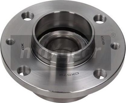 Maxgear 33-0136 - Комплект подшипника, ступицы колеса abcparts.ee