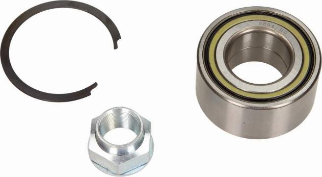 Maxgear 33-0124 - Комплект подшипника, ступицы колеса abcparts.ee