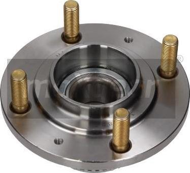 Maxgear 33-0857 - Комплект подшипника, ступицы колеса abcparts.ee