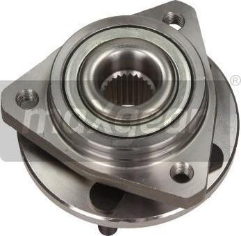 Maxgear 33-0816 - Комплект подшипника, ступицы колеса abcparts.ee