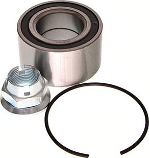 Maxgear 33-0303 - Комплект подшипника, ступицы колеса abcparts.ee