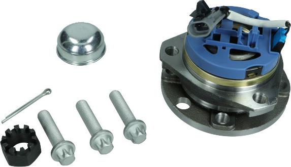Maxgear 33-0257 - Комплект подшипника, ступицы колеса abcparts.ee