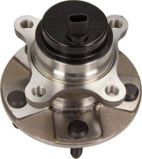 Maxgear 33-0728 - Комплект подшипника, ступицы колеса abcparts.ee