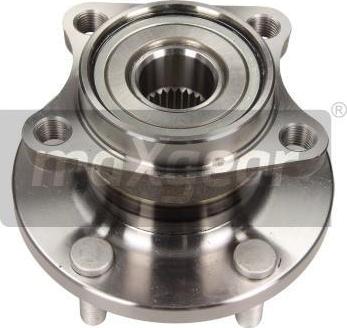 Maxgear 33-1000 - Комплект подшипника, ступицы колеса abcparts.ee