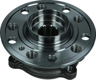 Maxgear 33-1078 - Комплект подшипника, ступицы колеса abcparts.ee