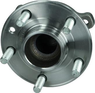 Maxgear 33-1106 - Комплект подшипника, ступицы колеса abcparts.ee