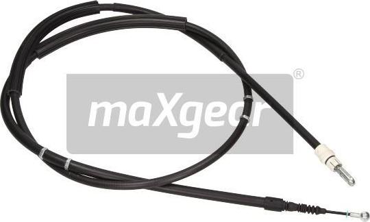 Maxgear 32-0401 - Тросик, cтояночный тормоз abcparts.ee