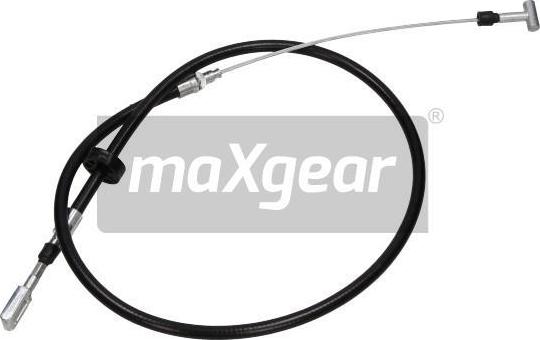 Maxgear 32-0544 - Тросик, cтояночный тормоз abcparts.ee