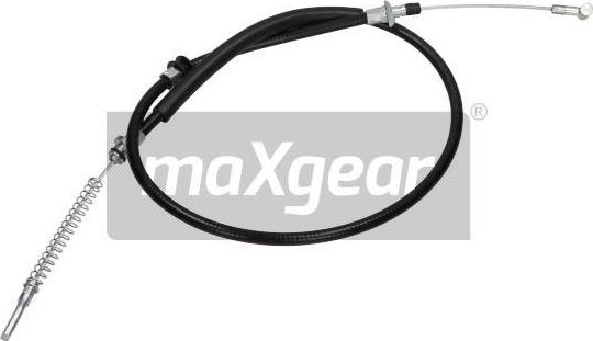 Maxgear 32-0543 - Тросик, cтояночный тормоз abcparts.ee