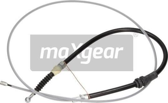 Maxgear 32-0508 - Тросик, cтояночный тормоз abcparts.ee