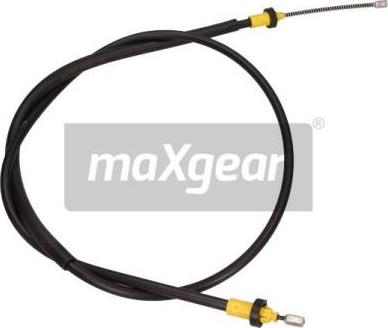 Maxgear 32-0681 - Тросик, cтояночный тормоз abcparts.ee