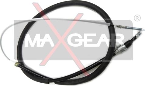 Maxgear 32-0050 - Тросик, cтояночный тормоз abcparts.ee