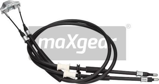 Maxgear 32-0058 - Тросик, cтояночный тормоз abcparts.ee