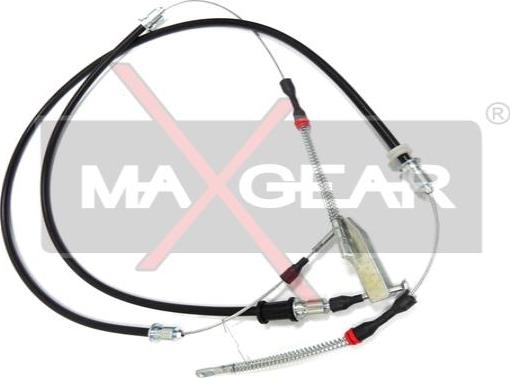 Maxgear 32-0061 - Тросик, cтояночный тормоз abcparts.ee