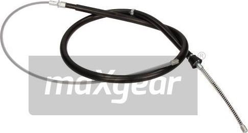 Maxgear 32-0076 - Тросик, cтояночный тормоз abcparts.ee