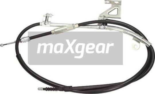 Maxgear 32-0399 - Тросик, cтояночный тормоз abcparts.ee
