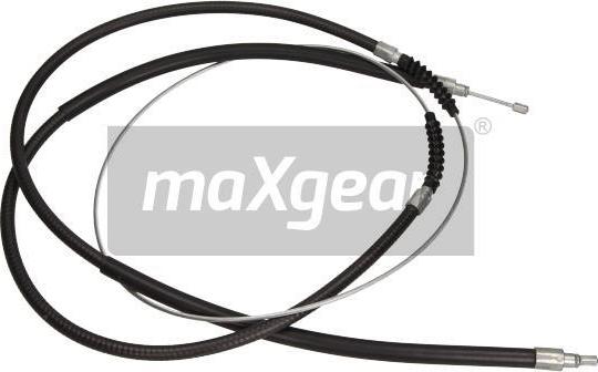 Maxgear 32-0373 - Тросик, cтояночный тормоз abcparts.ee