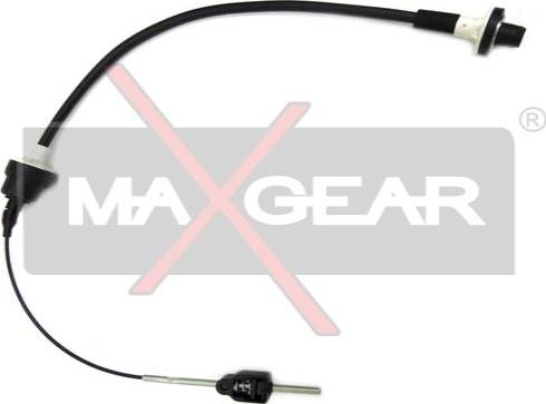 Maxgear 32-0258 - Трос, управление сцеплением abcparts.ee