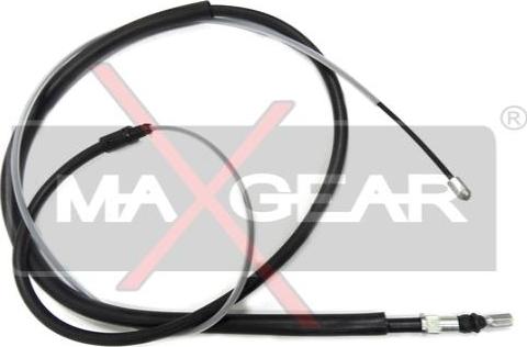 Maxgear 32-0238 - Тросик, cтояночный тормоз abcparts.ee