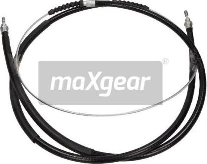 Maxgear 32-0228 - Тросик, cтояночный тормоз abcparts.ee