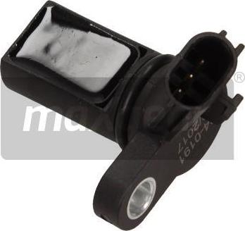 Maxgear 24-0191 - Датчик положения Коленвала, RPM abcparts.ee