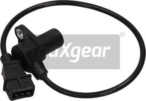 Maxgear 24-0143 - Датчик положения Коленвала, RPM abcparts.ee