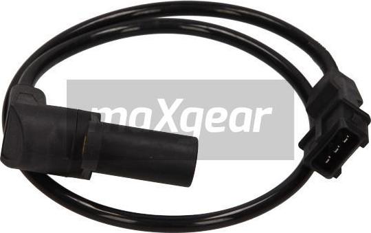 Maxgear 24-0118 - Датчик положения Коленвала, RPM abcparts.ee