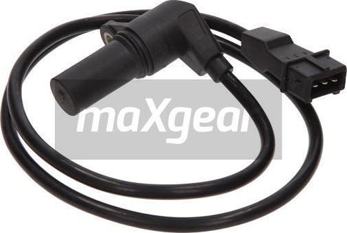 Maxgear 24-0129 - Датчик положения Коленвала, RPM abcparts.ee