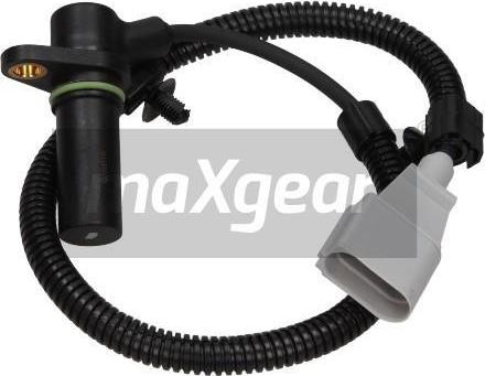 Maxgear 24-0126 - Датчик положения Коленвала, RPM abcparts.ee