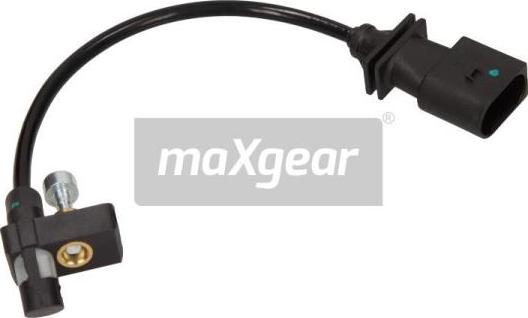 Maxgear 24-0206 - Датчик положения Коленвала, RPM abcparts.ee