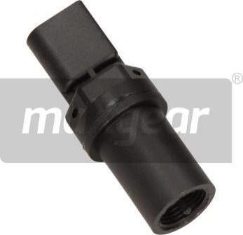 Maxgear 25-0008 - Датчик одометра, пройденная дистанция abcparts.ee